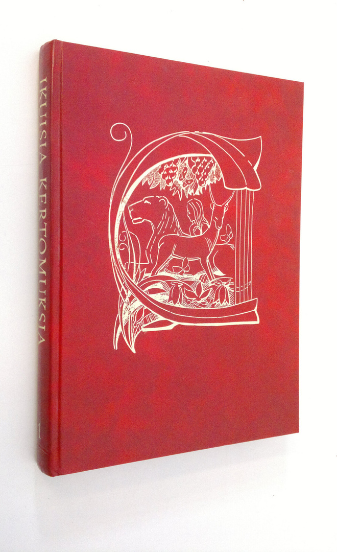 Arthur S. Maxwell : Ikuisia kertomuksia 1 (signeerattu), ...