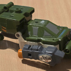 Transformers G1 CROSSBLADES (Pretenders) 1989 - pikkukuva 3