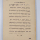Matti Koskenniemi : Opettamisen taito : johdatusta oppi- ... - pikkukuva 2