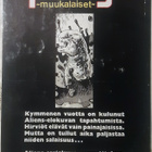 Aliens 1 - Muukalaiset - 1991 - 58 sivua - 1. painos - pikkukuva 2