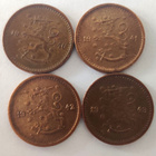 50 penniä, sarja 1921-1948 - pikkukuva 2