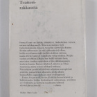 Margaret Drabble : Teatterirakkautta - pikkukuva 2