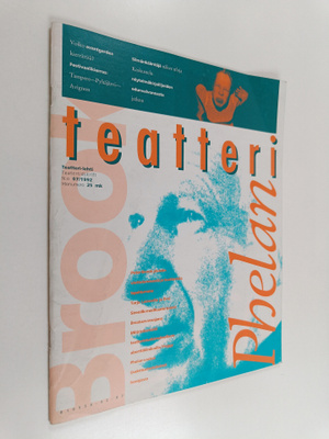 Teatteri 7/1992