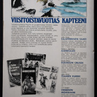 Sarjasuosikit 4/1977 Jules Verne Viisitoistavuotias kapteeni - pikkukuva 2