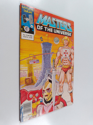 Masters of the Universe 10/1989