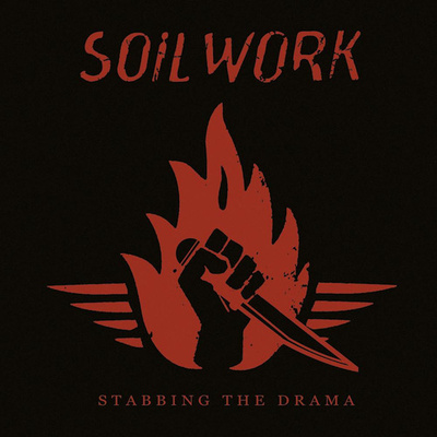 SOILWORK - Stabbing The Drama CD - Nuclear Blast 2005