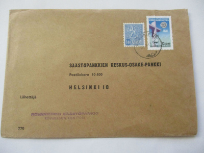 1969 Rovaniemi liikekuori