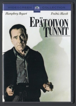 Epätoivon tunnit (v.1955)(Humphrey Bogart, Arthur Kennedy)