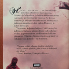 Yourcenar: ANNA, SISARESI - pikkukuva 2