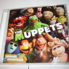 The MUPPETS Original Sountrack CD (Sis.postikulut) - pikkukuva 1