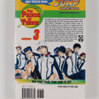 Takeshi Konomi : The Prince of tennis, Vol. 3 - pikkukuva 2