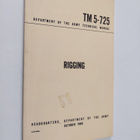 Rigging - Department of the Army Technical Manual TM 5-725 - pikkukuva 1