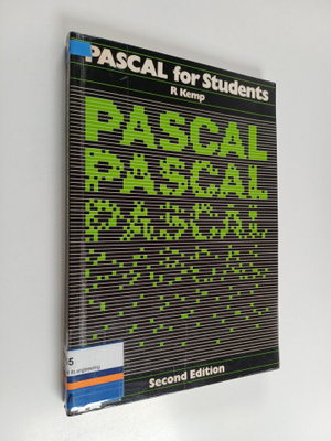 R. Kemp : Pascal for students