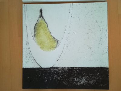 Canvas -taulu, taulupari nykytaide 2 kpl, Espoo