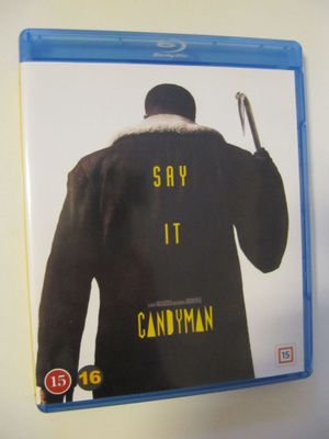 BLU-RAY Candyman (2021)
