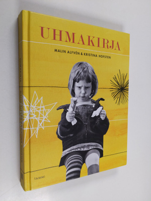Malin Alfven : Uhmakirja