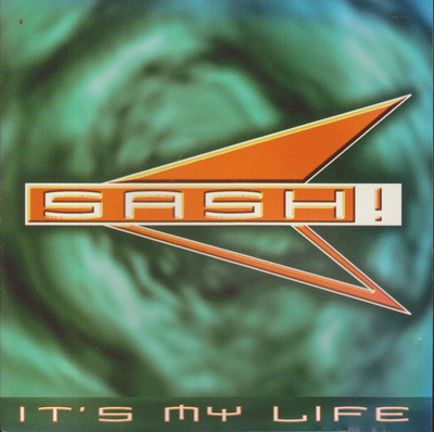 Sash! - It's My Life (CD) EX+!! Ecuador