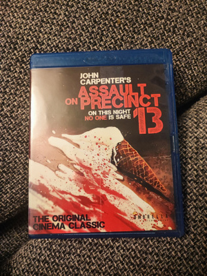 Assault on 13th Precinct / Dark Star BLU-RAY