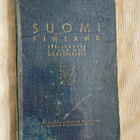 Suomi Finland 1950:  Yleiskartta - Generalkarta - pikkukuva 1