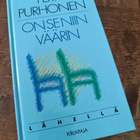 Pertti Purhonen: On Se Niin Väärin - pikkukuva 1