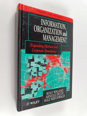 Rolf Wigand : Information, organization and management : ...