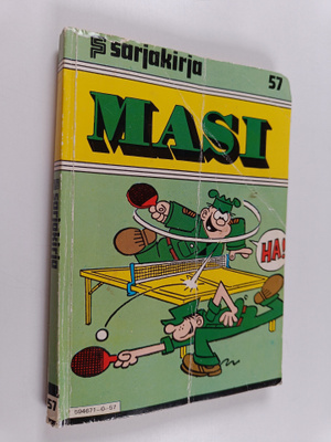 Mort Walker : Masi