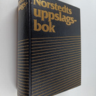 Norstedts uppslagsbok : illustrerad encyklopedi i ett ban... - pikkukuva 1
