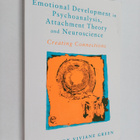 Viviane (edit.) Green : Emotional development in psychoan... - pikkukuva 1
