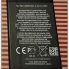 NOKIA BL-4U yhteensopiva, 1000mAh -akku - pikkukuva 2