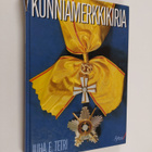 Juha E. Tetri : Kunniamerkkikirja - pikkukuva 1