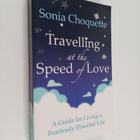 Sonia Choquette : Travelling at the Speed of Love - A Gui... - pikkukuva 1