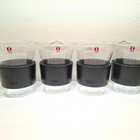 Iittala Hotcool Tea Iris coffee lasi 4 kpl, Björn Dahlström - pikkukuva 1