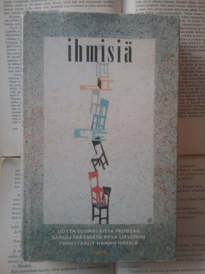 Ihmisiä: uutta suomalaista proosaa... (sid.)
