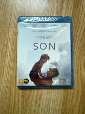 The son  blu-ray