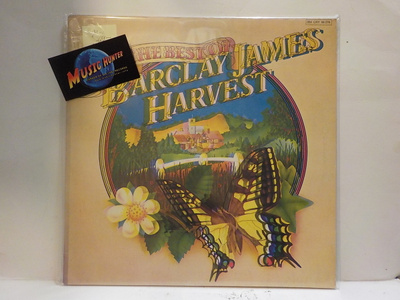 BARCLAY JAMES HARVEST - THE BEST OF M-/M- LP