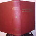 Henri Voisin : Homeopatisk Materia Medica ( SIS POSTIKULU - pikkukuva 2