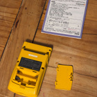 Nintendo Game Boy Color keltainen, laatikko + ohje, toimiva - pikkukuva 2