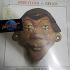 PINK FLOYD - RELICS  CAN 2ND OR 3DR PRESS M-/M- LP - pikkukuva 1