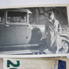 VANHA VAlokuva Kiva Auto 1928 Helisnki - pikkukuva 1