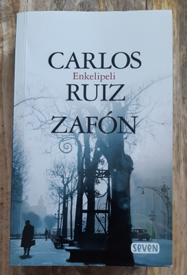 Carlos Ruiz Zafón - Enkelipeli