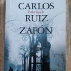 Carlos Ruiz Zafón - Enkelipeli - pikkukuva 1