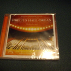 Kalevi Kiviniemi plays Sibelius Hall Organ CD (UUSI!) Sis.pk - pikkukuva 1