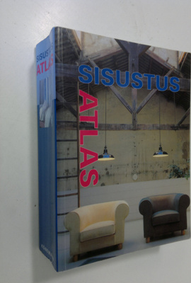 Francisco Asensio Cerver : Sisustusatlas