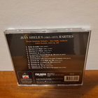 Sibelius:Rarities -Jaakko Kuusisto,Atso Almila CD - pikkukuva 2