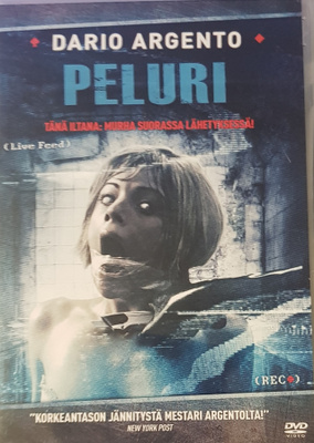 Peluri -DVD
