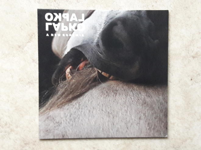 Lapko - A new bohemia, CD. Promo