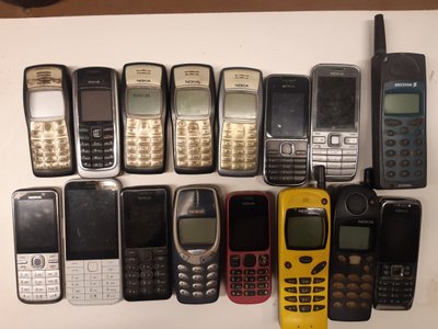 Nokia puhelimet