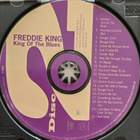 Freddie King - King of The Blues *3 lp's plus 6 out takes* - pikkukuva 5