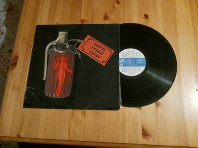 Intti Jytää lp orig 1973 Pop, Iskelmä, armeija aiheinen levy