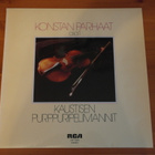 Kaustisten Purppuripelimannit:Konstan Parhaat Osa 1-LP. - pikkukuva 1